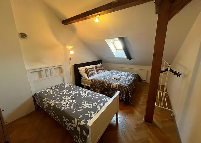 Riverbridge Apartments Prague