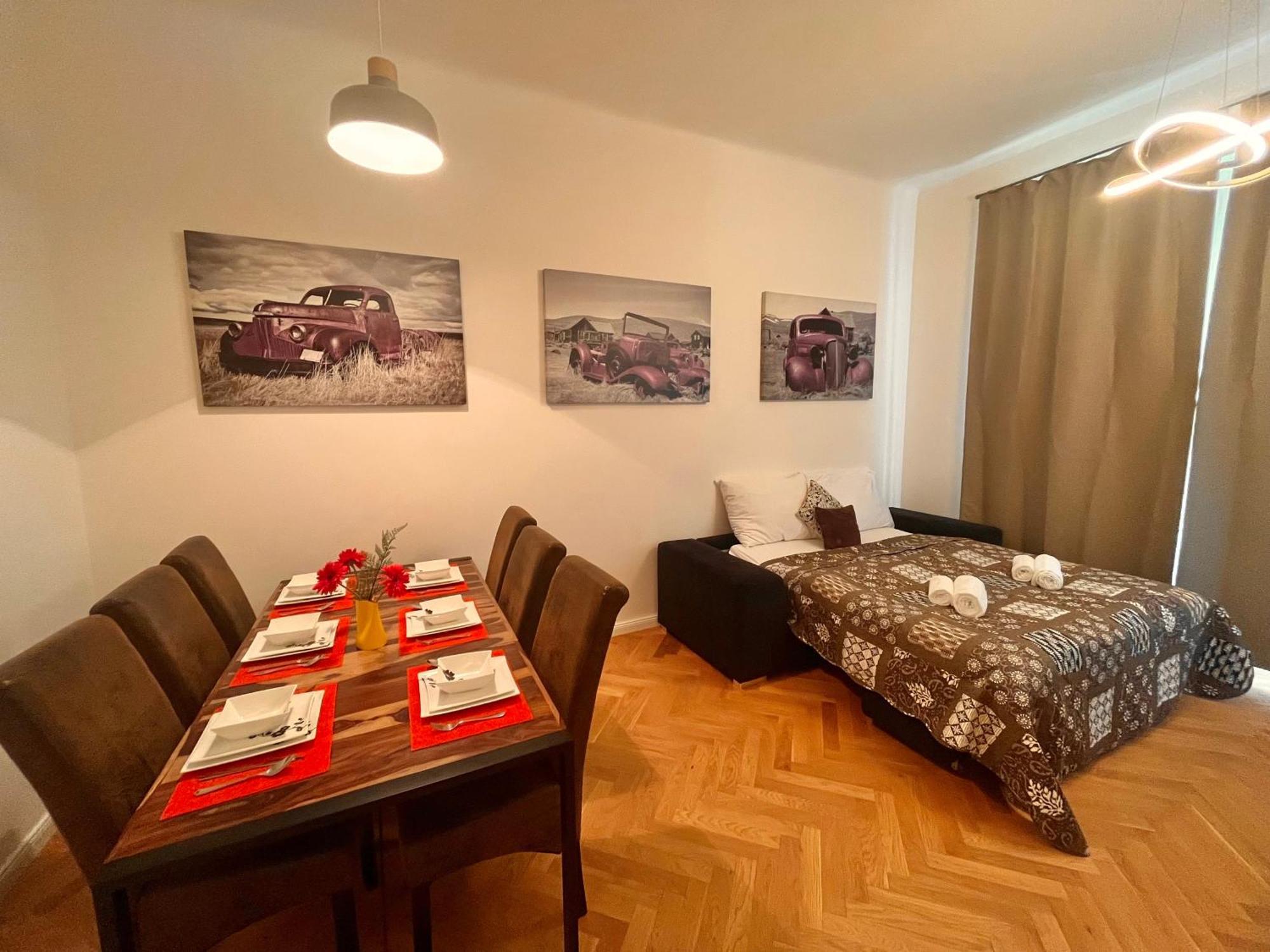 Riverbridge Апартаменты *