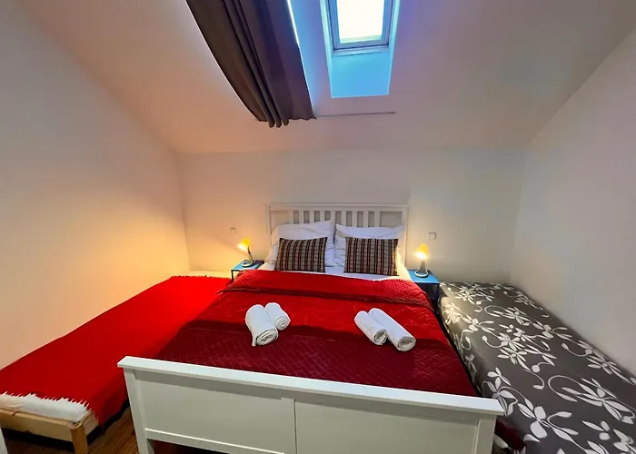 Riverbridge Apartments Prague